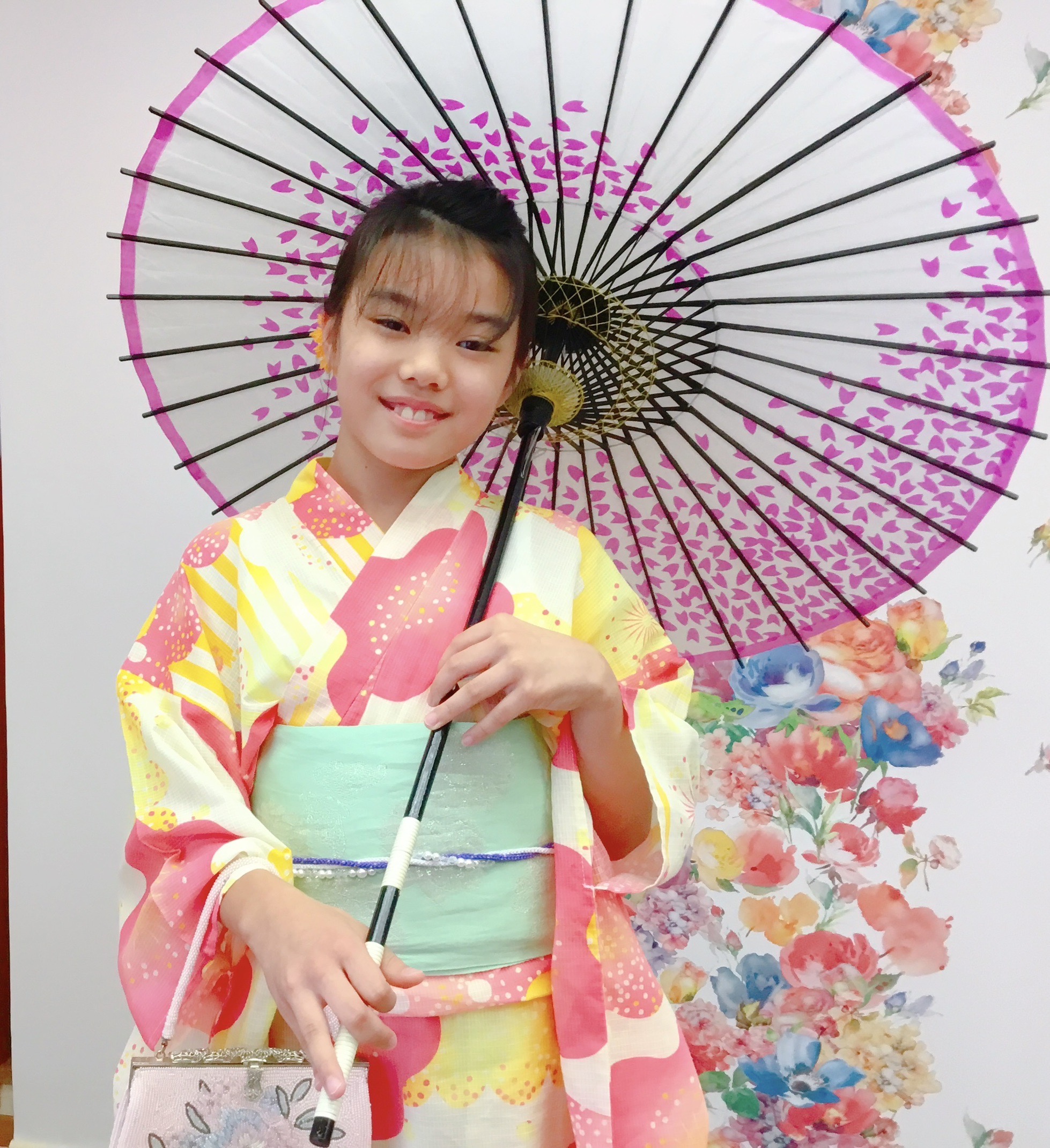 子供着物プラン